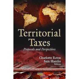 Territorial Taxes - 9781622579785
