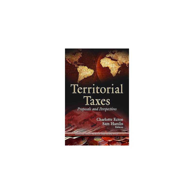 Territorial Taxes - 9781622579785