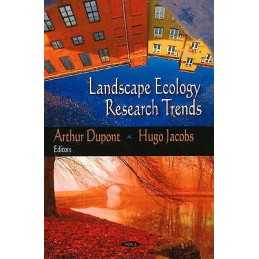 Landscape Ecology Research Trends - 9781604566727