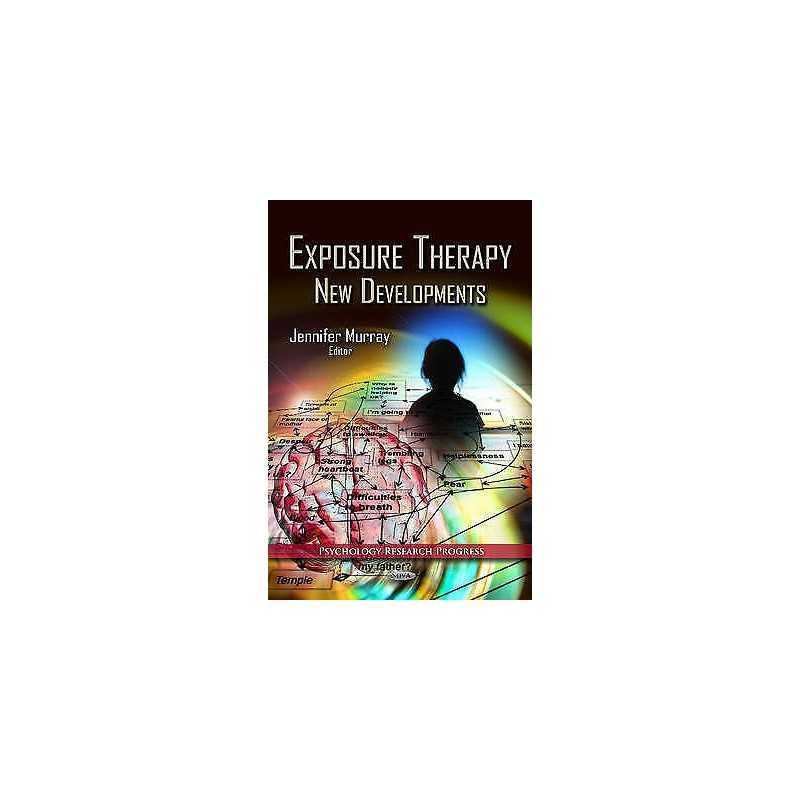 Exposure Therapy - 9781619425026