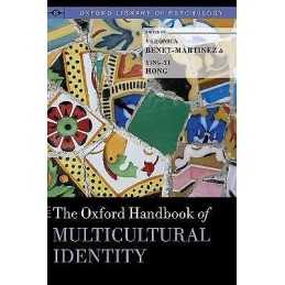 The Oxford Handbook of Multicultural Identity - 9780199796694