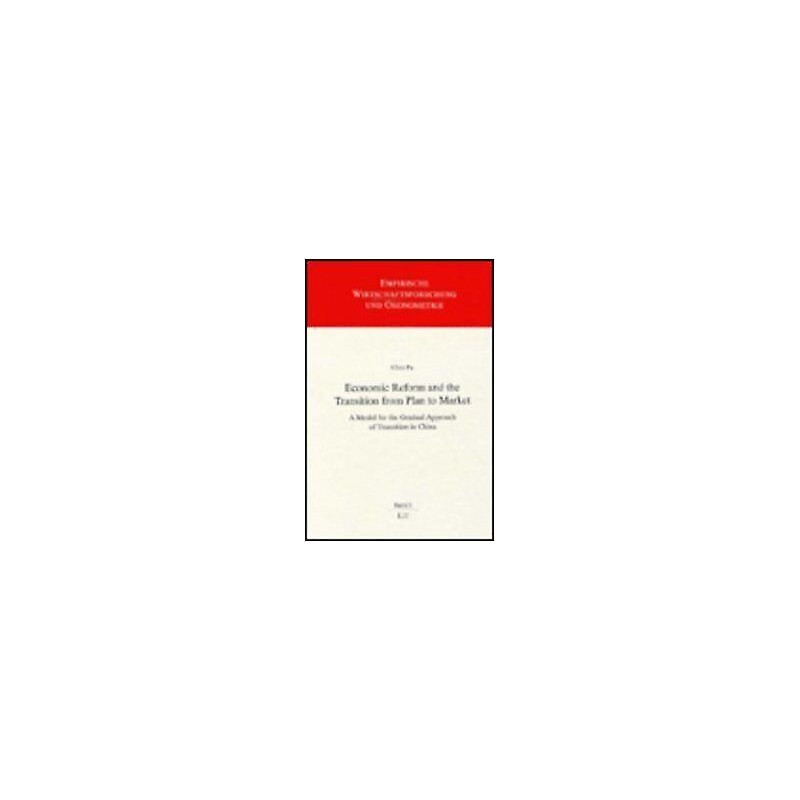 Economic Reform and the Transition - 9783825829087