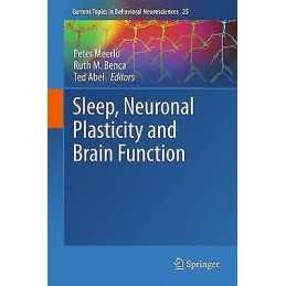 Sleep, Neuronal Plasticity and Brain Function - 9783662468777