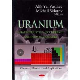 Uranium - 9781620812075