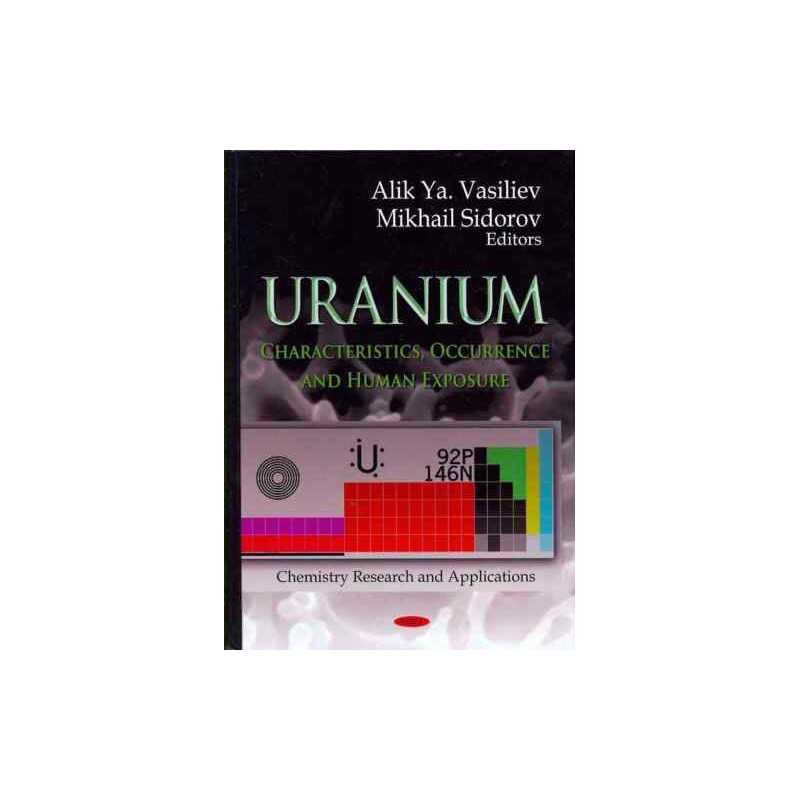 Uranium - 9781620812075