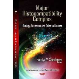 Major Histocompatibility Complex - 9781619429994