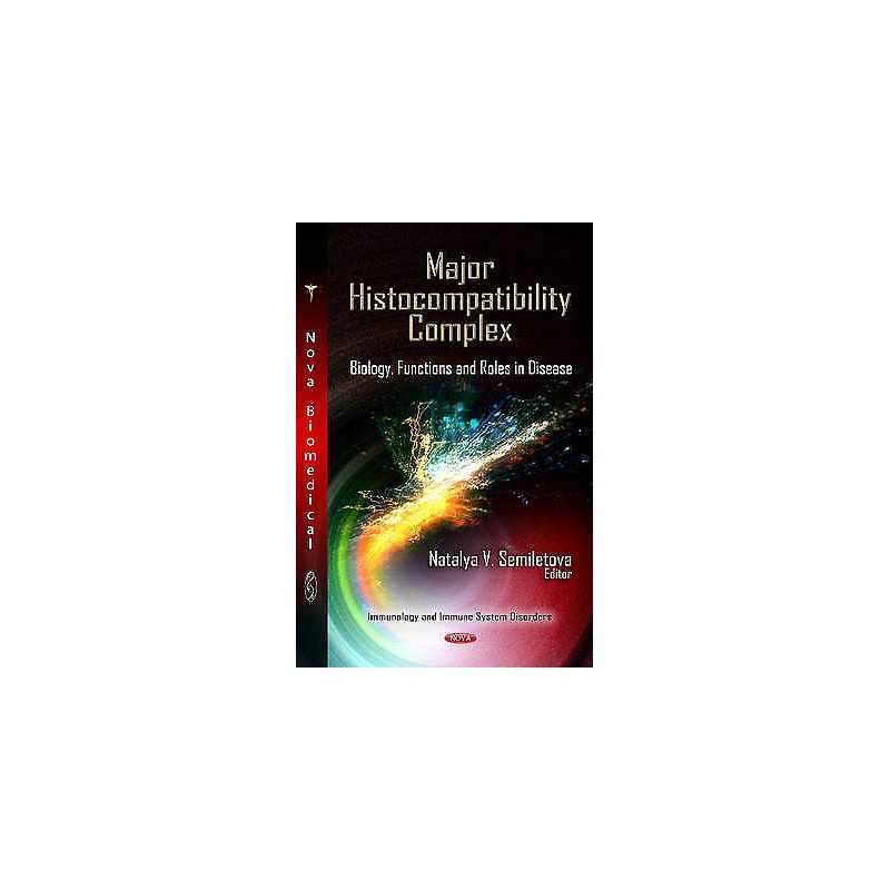 Major Histocompatibility Complex - 9781619429994