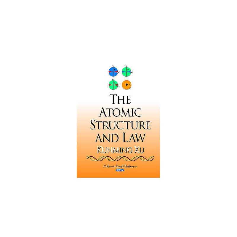 Atomic Structure & Law - 9781634634205