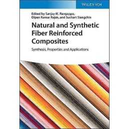 Natural and Synthetic Fiber Reinforced Composites - 9783527349302