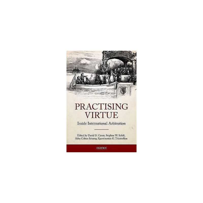 Practising Virtue - 9780198739807