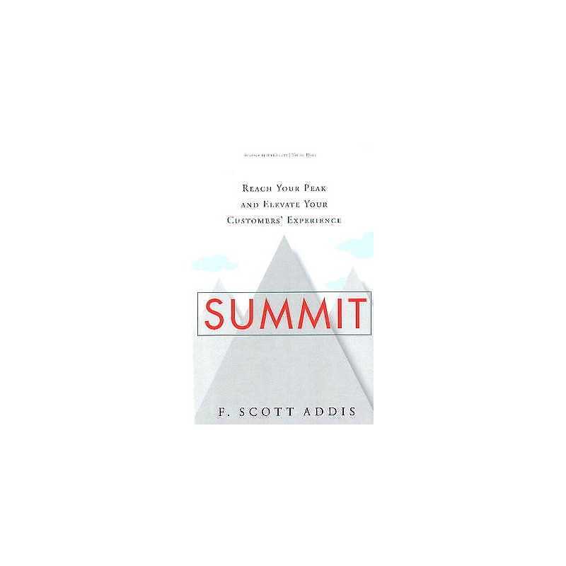 Summit - 9781626340411