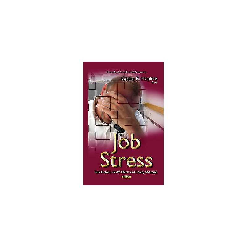 Job Stress - 9781634820219