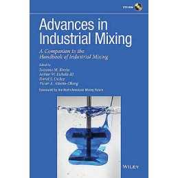 Advances in Industrial Mixing - 9780470523827