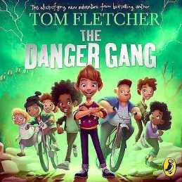 The Danger Gang - 9780241408421