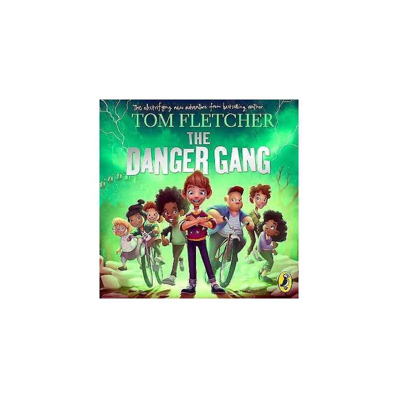 The Danger Gang - 9780241408421