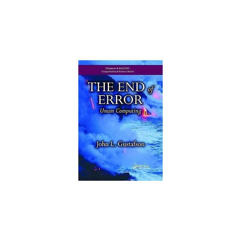 The End of Error - 9781138402195