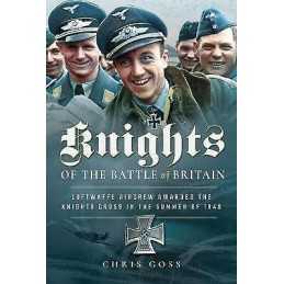 Knights of the Battle of Britain - 9781526726513