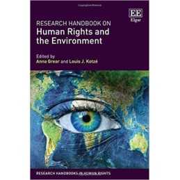 Research Handbook on Human Rights and the Environment - 9781782544425