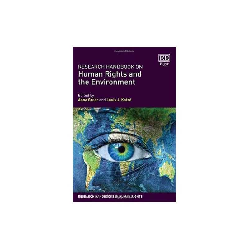 Research Handbook on Human Rights and the Environment - 9781782544425