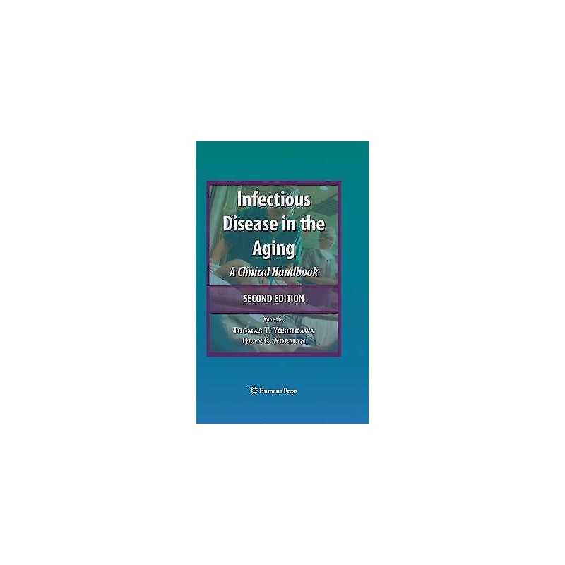 Infectious Disease in the Aging - 9781617379062