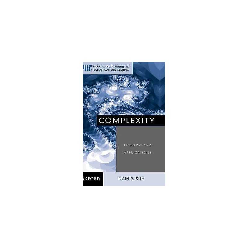 Complexity - 9780195178760