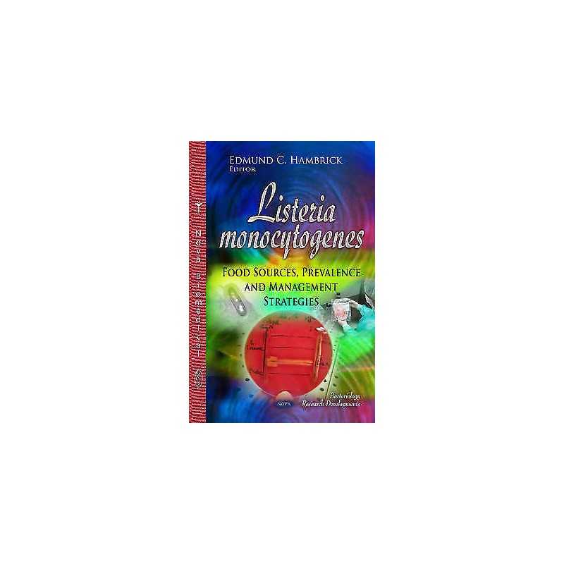 Listeria Monocytogenes - 9781631170546