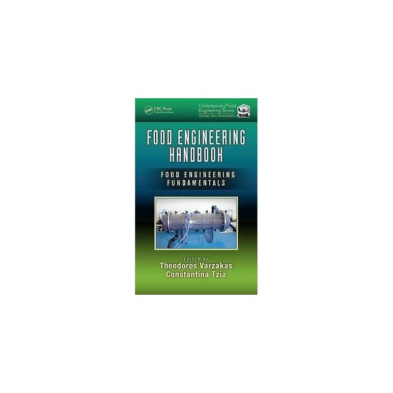 Food Engineering Handbook - 9781482261691