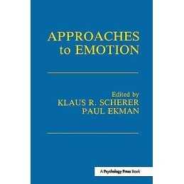 Approaches To Emotion - 9781138422698