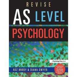 Revise AS Level Psychology - 9781138401655