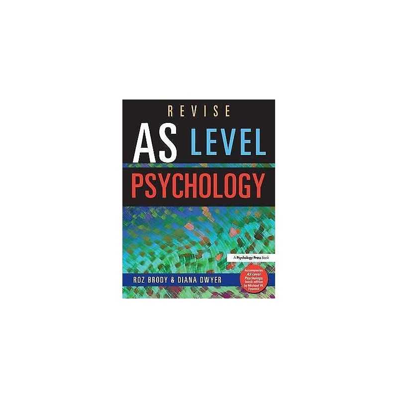 Revise AS Level Psychology - 9781138401655