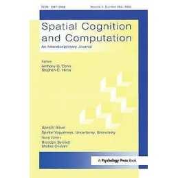 Spatial Vagueness, Uncertainty, Granularity - 9781138411685