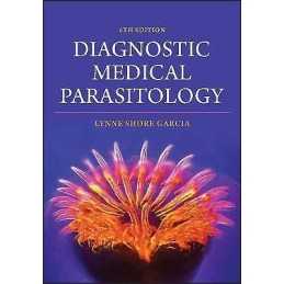 Diagnostic Medical Parasitology - 9781555818999