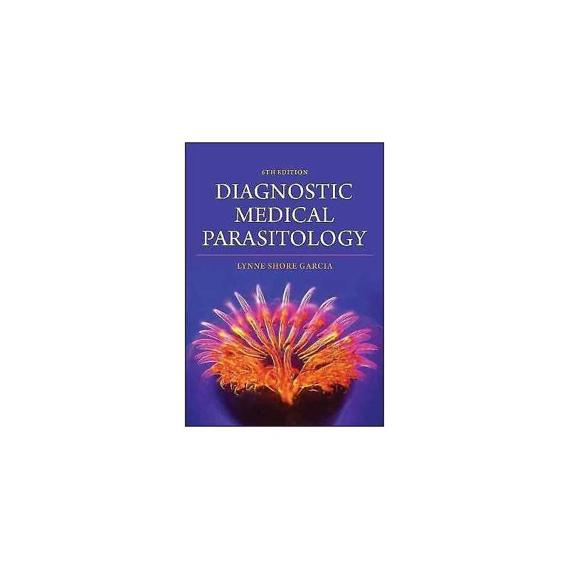Diagnostic Medical Parasitology - 9781555818999