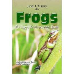 Frogs - 9781613246672