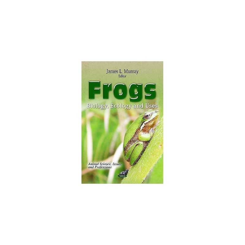 Frogs - 9781613246672
