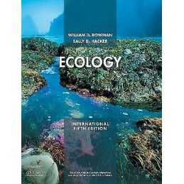 Ecology - 9781605359281