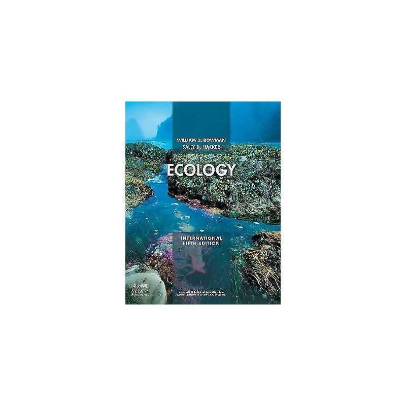 Ecology - 9781605359281