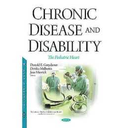 Chronic Disease & Disability - 9781634848282