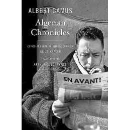 Algerian Chronicles - 9780674416758
