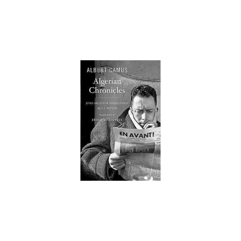 Algerian Chronicles - 9780674416758