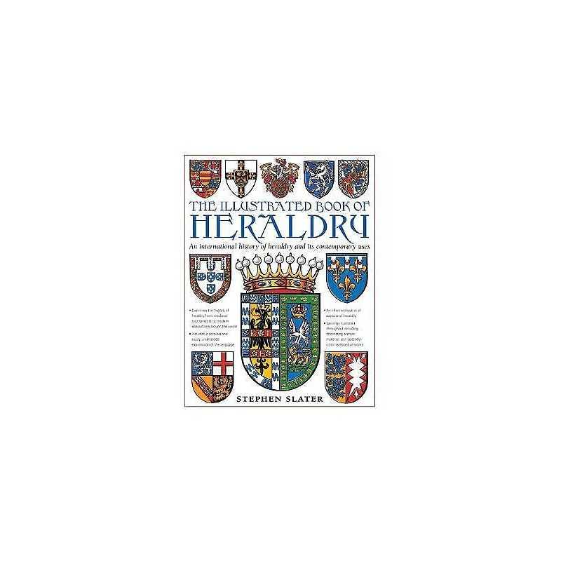 The Illustrated Book of Heraldry - 9780754834601