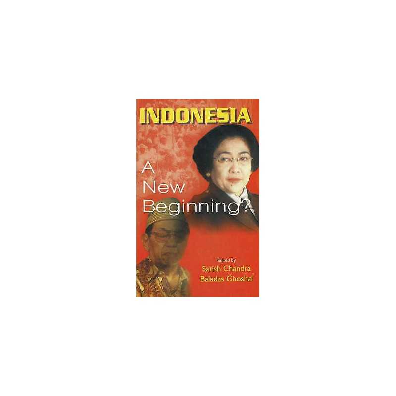 Indonesia - 9788120724259