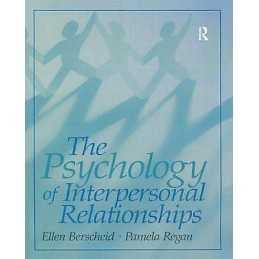 The Psychology of Interpersonal Relationships - 9781138436558