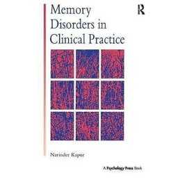 Memory Disorders in Clinical Practice - 9781138402485