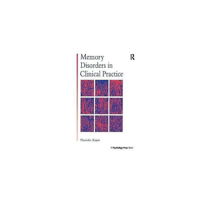 Memory Disorders in Clinical Practice - 9781138402485
