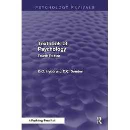 Textbook of Psychology (Psychology Revivals) - 9781848722903