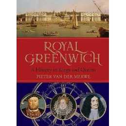 Royal Greenwich - 9781906367756