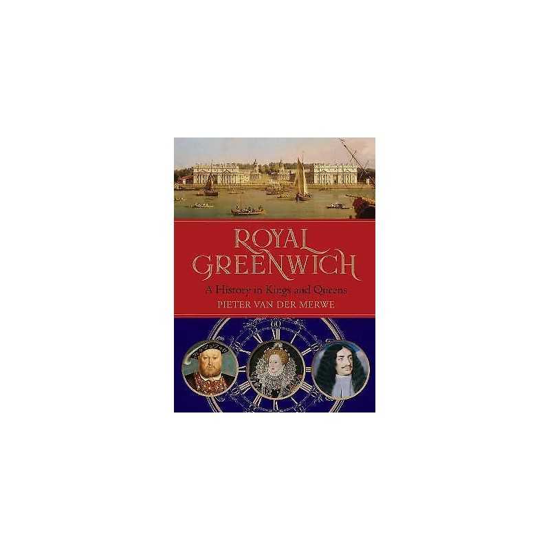 Royal Greenwich - 9781906367756