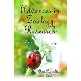 Advances in Zoology Research - 9781620811221