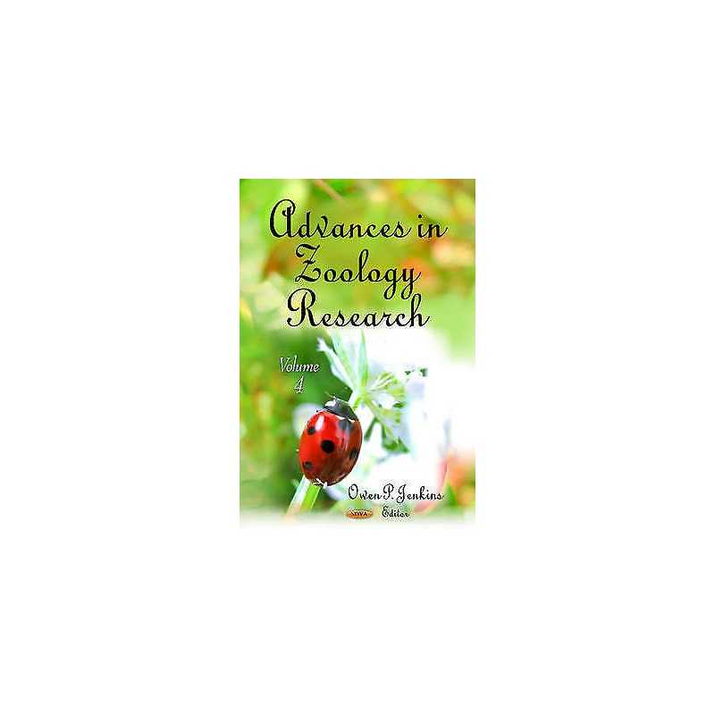 Advances in Zoology Research - 9781620811221